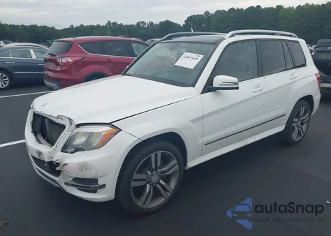 2013 Mercedes-Benz Glk 350 z USA, uszkodzony, nr VIN WDCGG5HB1DG001078